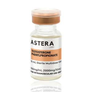 dosificación | Testosterone Phenylpropionate 100 mg Astera Labs foto | para deportistas |
