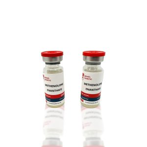 dosificación | Methenolone Enanthate 100 mg Israel Pharma foto | para deportistas |