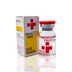 dosificación | DrostaMed Prop 100 mg MediPharma foto | para deportistas |