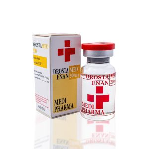 dosificación | DrostaMed Enan 200 mg MediPharma foto | para deportistas |
