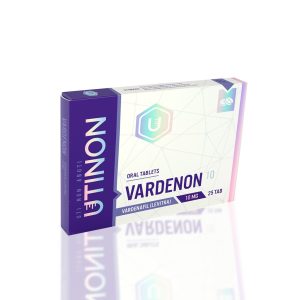 dosificación | Vardenon 10 mg Utinon foto | para deportistas |